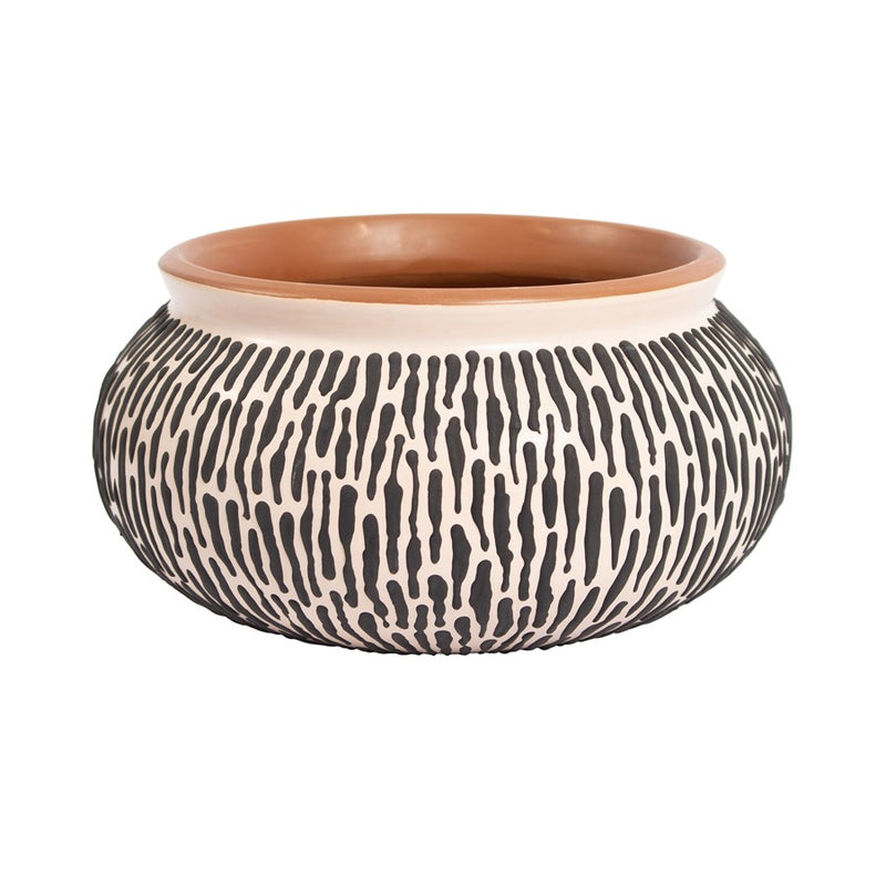 Atlas Lighting Ofelia Bowl, White - AC11507-01
