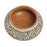 Atlas Lighting Ofelia Bowl, White