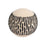 Atlas Lighting Ofelia Orb, White - AC11508-01