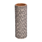 Atlas Lighting Ofelia Tall Vase, Black - AC11511-01