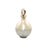 Atlas Lighting Opal Ring Bottle, Medium