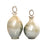 Atlas Lighting Opal Ring Bottle, Medium