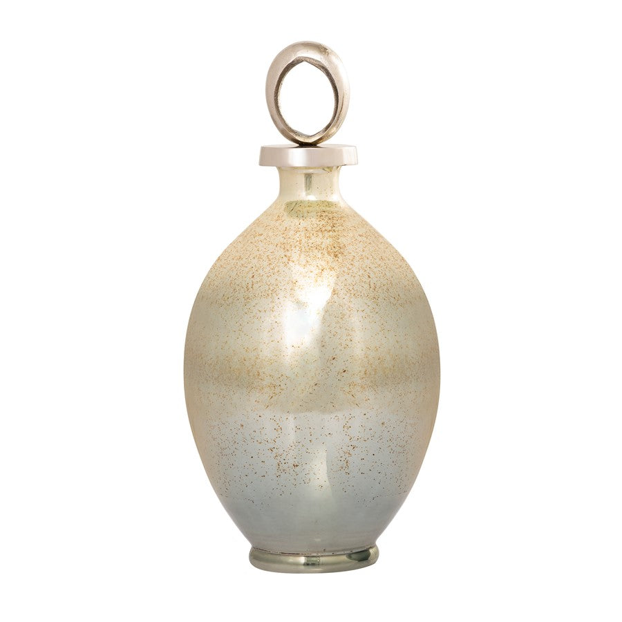 Atlas Lighting Opal Ring Bottle, Large - AC11512-02