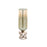 Atlas Lighting Opal Medium Vase, German Silver