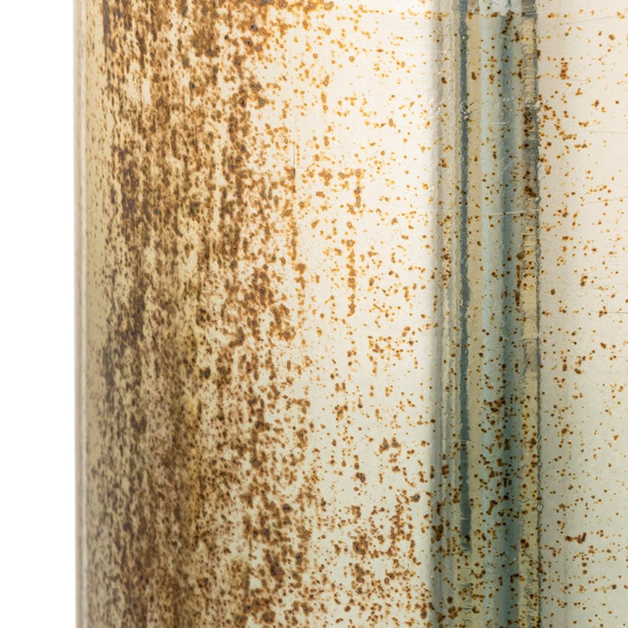 Atlas Lighting Opal Medium Vase, German Silver