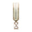 Atlas Lighting Opal Large Vase, German Silver - AC11513-02