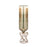 Atlas Lighting Opal Large Vase, German Silver