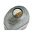 Atlas Lighting Oreja Small Vase, Smoke Gray