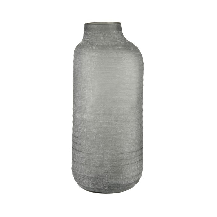 Atlas Lighting Otto Large Vase, Gray