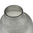 Atlas Lighting Otto Large Vase, Gray