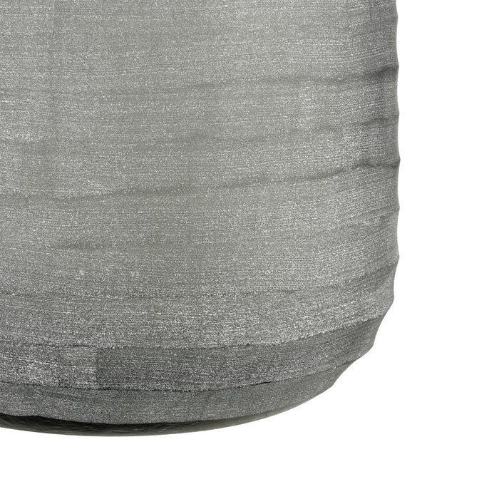 Atlas Lighting Otto Large Vase, Gray