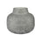 Atlas Lighting Otto Small Vase, Gray