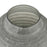 Atlas Lighting Otto Small Vase, Gray