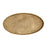 Atlas Lighting Oval Pebble Tray Set of 2, Brass