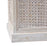 Atlas Lighting Paley Lantern Set of 2, Weathered White