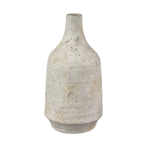 Atlas Lighting Pantheon Small Bottle, Aged White