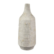 Atlas Lighting Pantheon Large Bottle, Aged White - AC11524-02