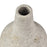 Atlas Lighting Pantheon Large Bottle, Aged White