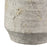 Atlas Lighting Pantheon Large Bottle, Aged White