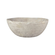 Atlas Lighting Pantheon Bowl, Aged White - AC11525-01