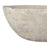 Atlas Lighting Pantheon Bowl, Aged White