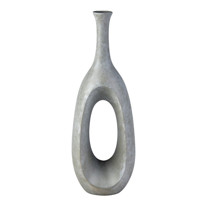 Atlas Lighting Parga Bottle, Extra Large, Gray