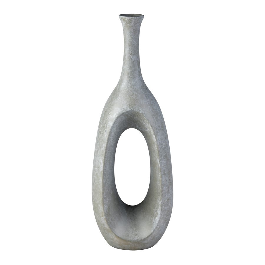 Atlas Lighting Parga Bottle, Extra Large, Gray