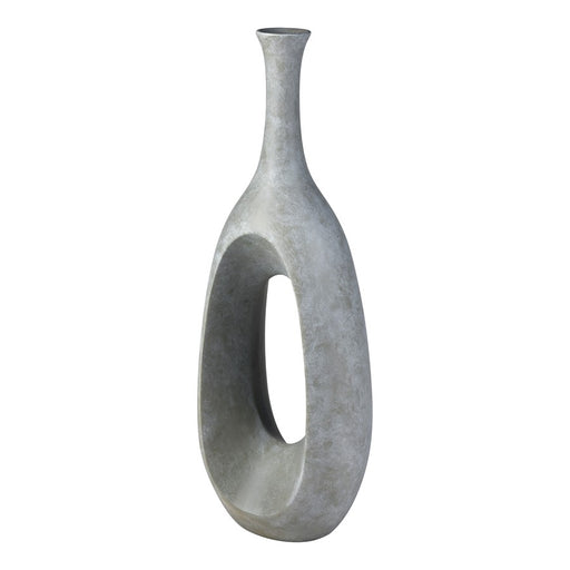 Atlas Lighting Parga Bottle, Extra Large, Gray