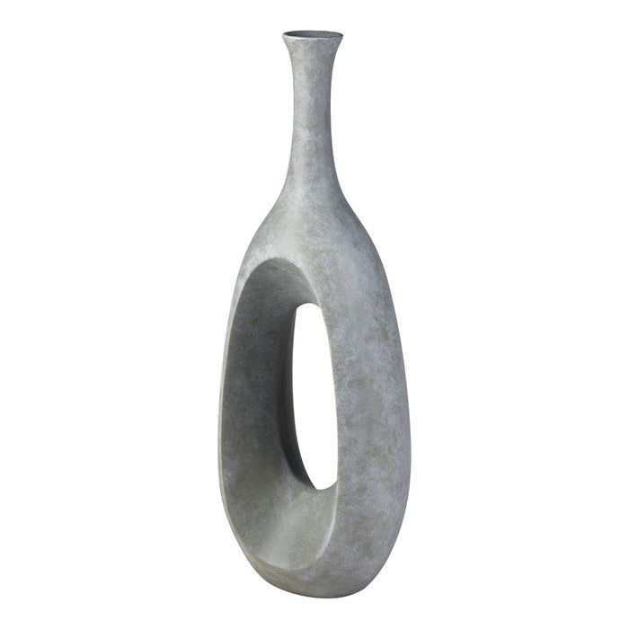 Atlas Lighting Parga Bottle, Extra Large, Gray