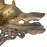 Atlas Lighting Parl Leaf Object, Gold Ombre