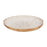 Atlas Lighting Paulson Plate, White