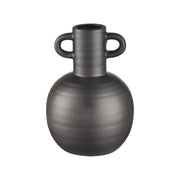 Atlas Lighting Pavit Small Vase, Black - AC11531-01