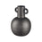 Atlas Lighting Pavit Small Vase, Black