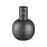 Atlas Lighting Pavit Small Vase, Black