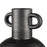 Atlas Lighting Pavit Small Vase, Black