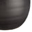 Atlas Lighting Pavit Small Vase, Black