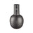 Atlas Lighting Pavit Large Vase, Black