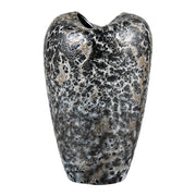 Atlas Lighting Pedraza Small Vase, Marbled Black - AC11533-01