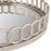 Atlas Lighting Pelitere Tray, Silver