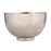 Atlas Lighting Pratt Bowl, Silver