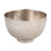 Atlas Lighting Pratt Bowl, Silver
