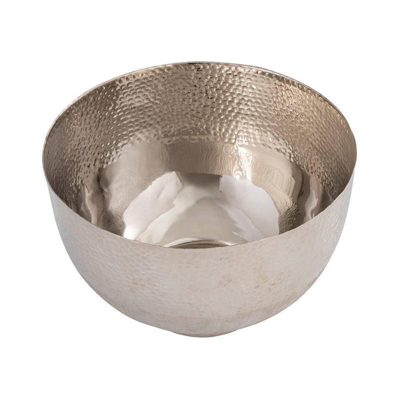 Atlas Lighting Pratt Bowl, Silver