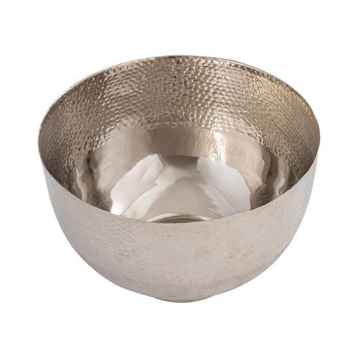 Atlas Lighting Pratt Bowl, Silver