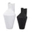 Atlas Lighting Rabel Vase, White