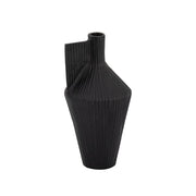 Atlas Lighting Rabel Vase, Black - AC11543-02