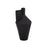 Atlas Lighting Rabel Vase, Black - AC11543-02