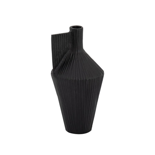 Atlas Lighting Rabel Vase, Black - AC11543-02