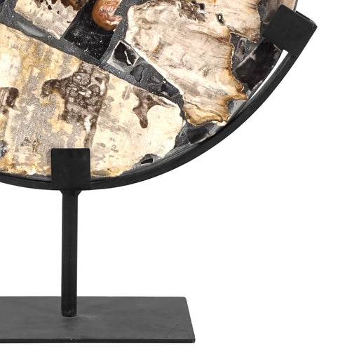 Atlas Lighting Radian Decorative Object, Natural