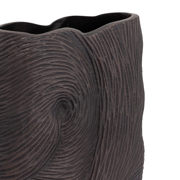 Atlas Lighting Ragan Vase Set of 2, Oil Rubbed Bronze