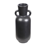 Atlas Lighting Raja Large Vase, Black - AC11547-01